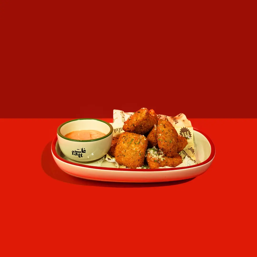 Cheesy Chunks