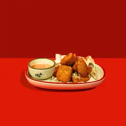 Cheesy Chunks
