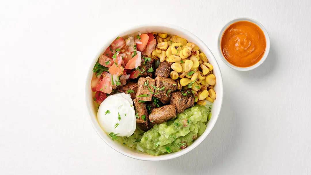 Prime Steak Burrito