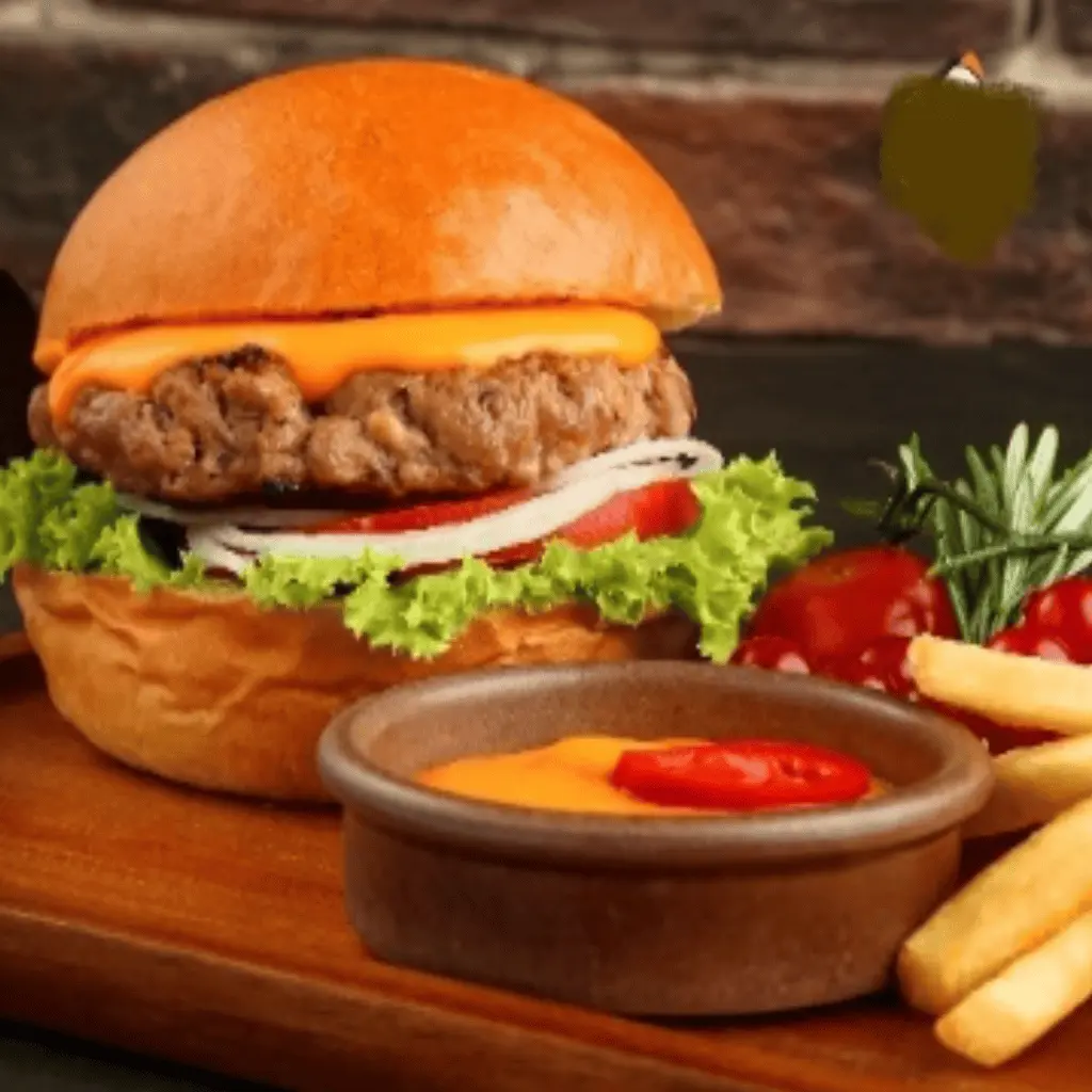 Cheese Burger