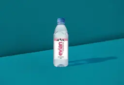 Evian Water