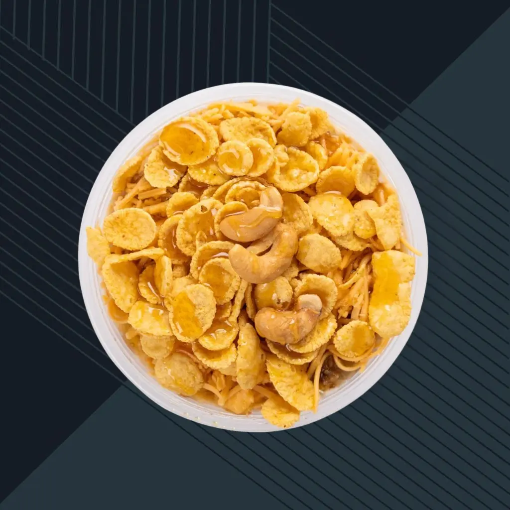 معصوب ملكي كورن فليكس