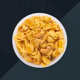 معصوب ملكي كورن فليكس