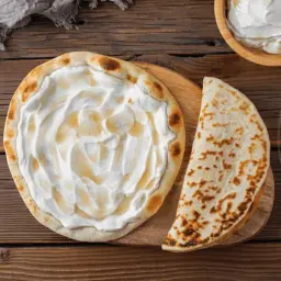 معجنات لبنة بالعسل