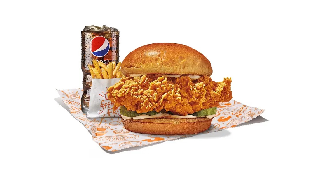 The Sandwich Meal