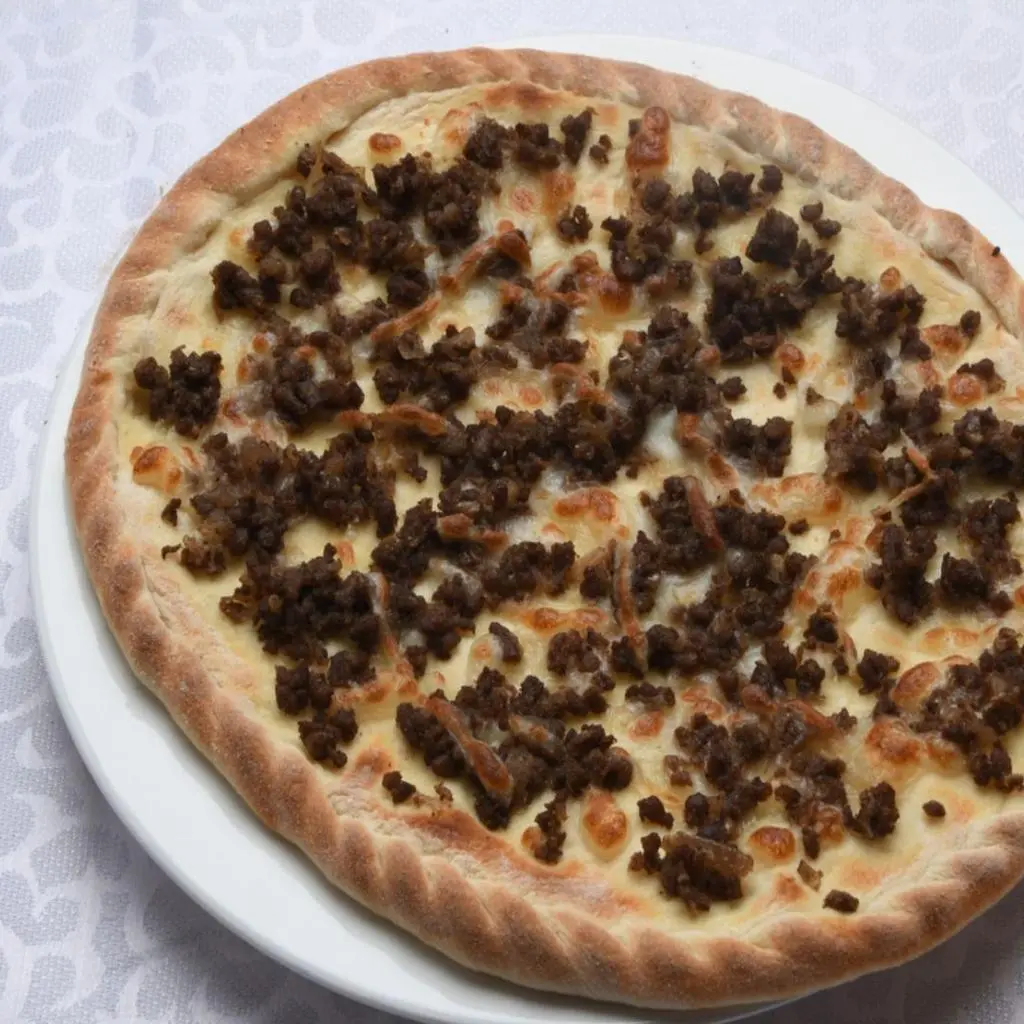 Meat Pizza