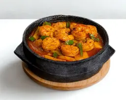 Spiced Shrimp