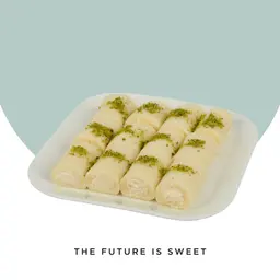 Cheese halwa with cream 1/2 kg