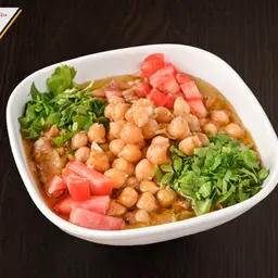 hummus hab with oil