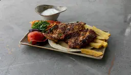 Charcoal Chicken