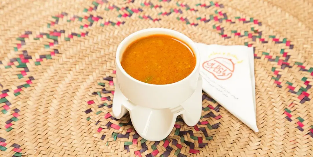 شوربة جريش