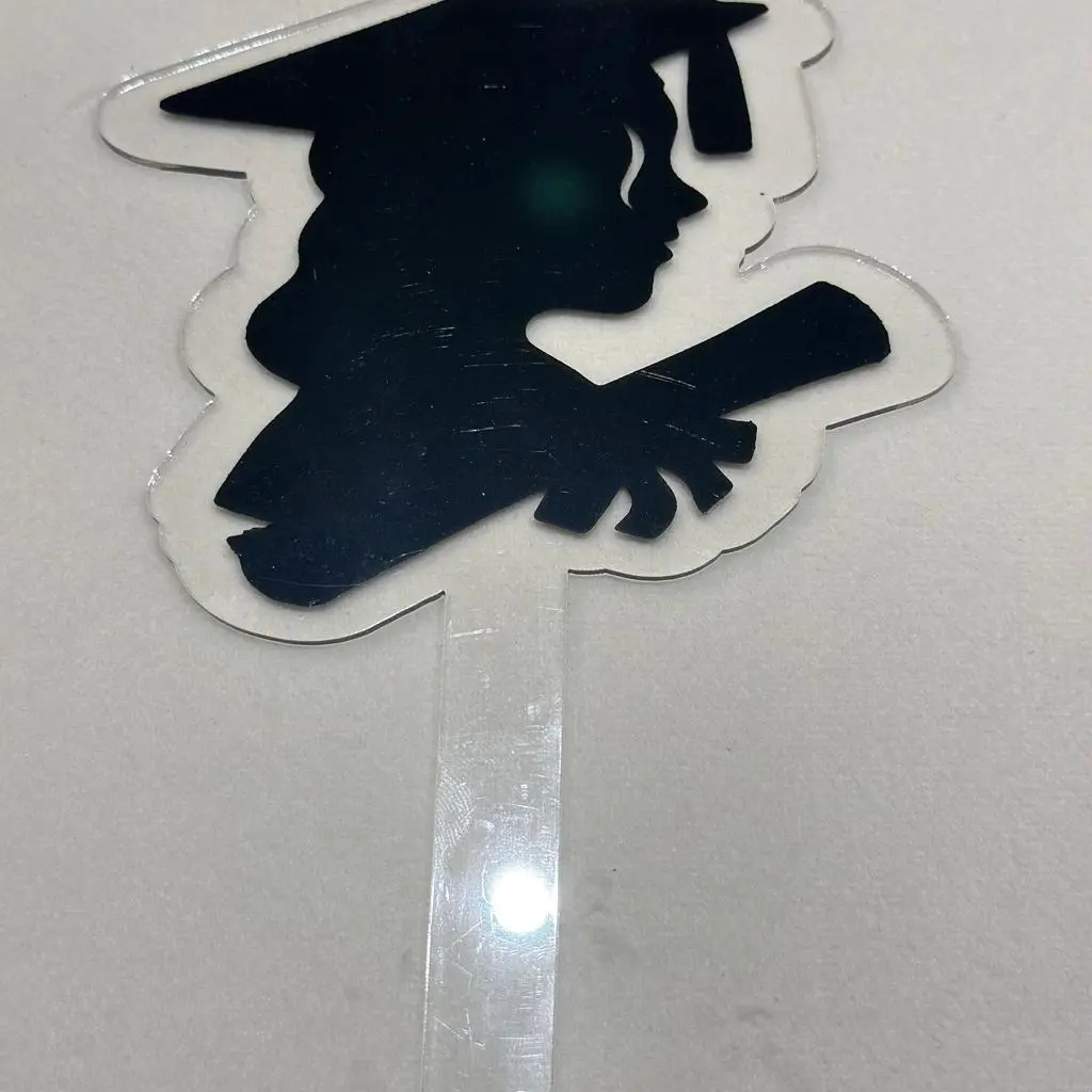 Acrylic Topper 0