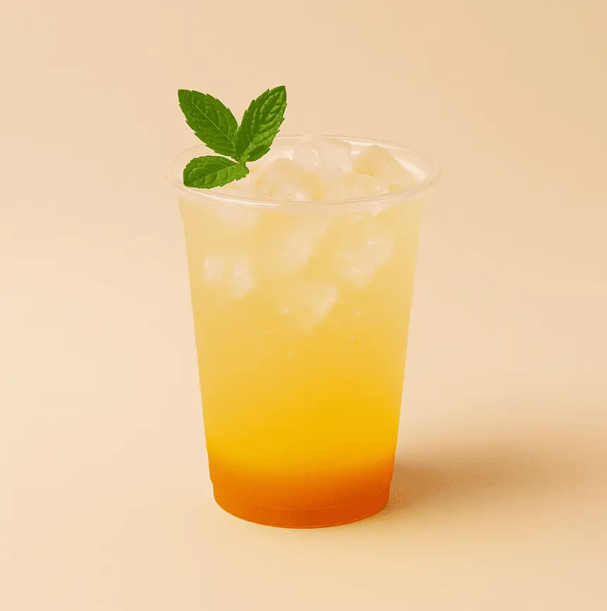 Pineapple Mojito
