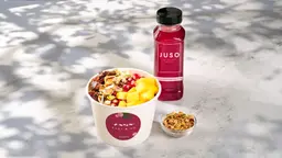 Your Favorite Acai Bowl + Drink