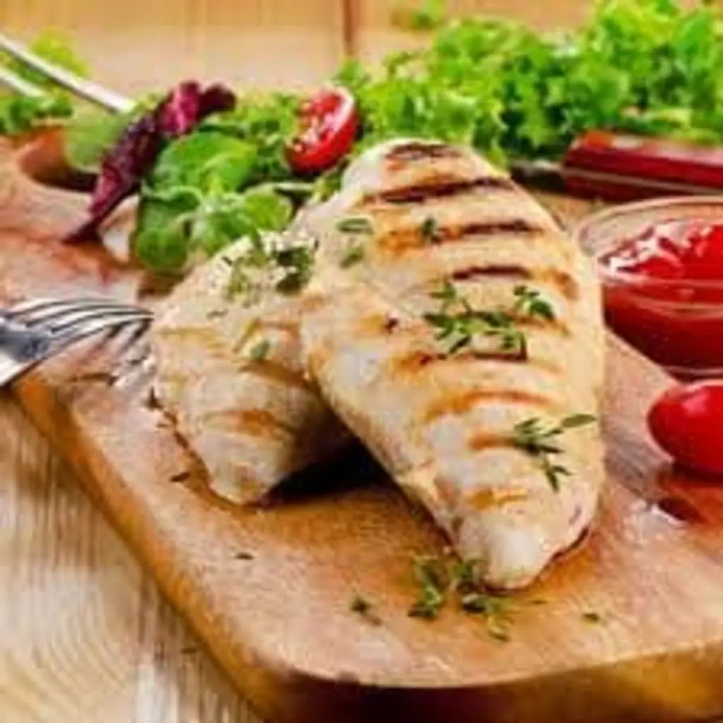 Grilled Chicken Breasts