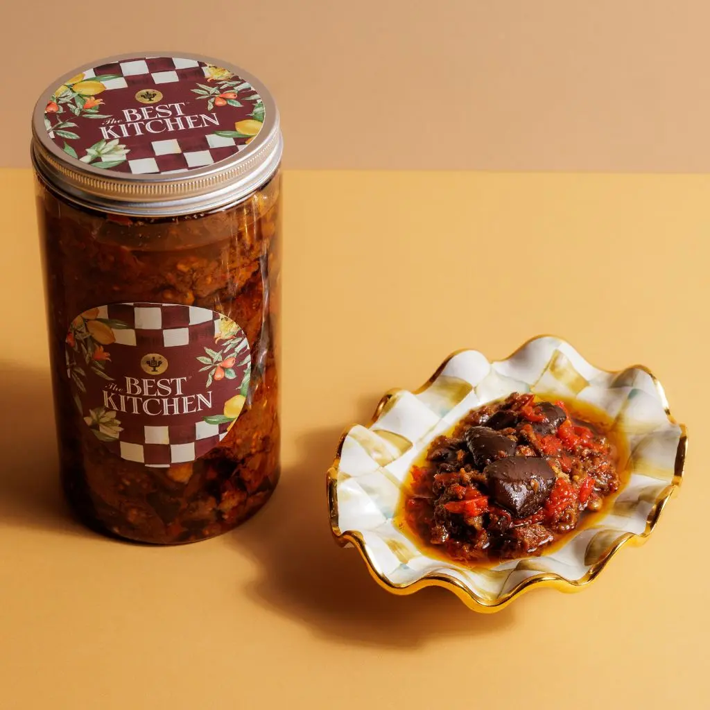 Makdous - 1 kg