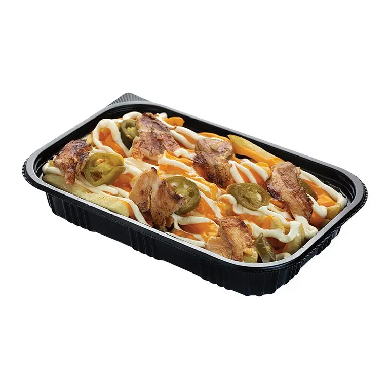 Shawarma Fries