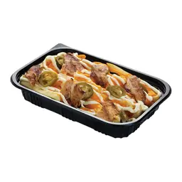 Shawarma Fries