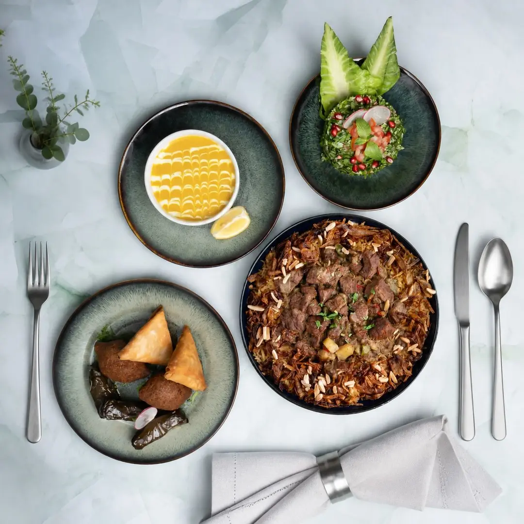 Bestkane Package - Lamb Biryani