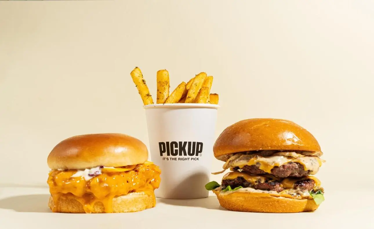 Pickup Burger