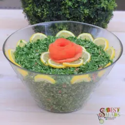 Tabbouleh with Quinoa