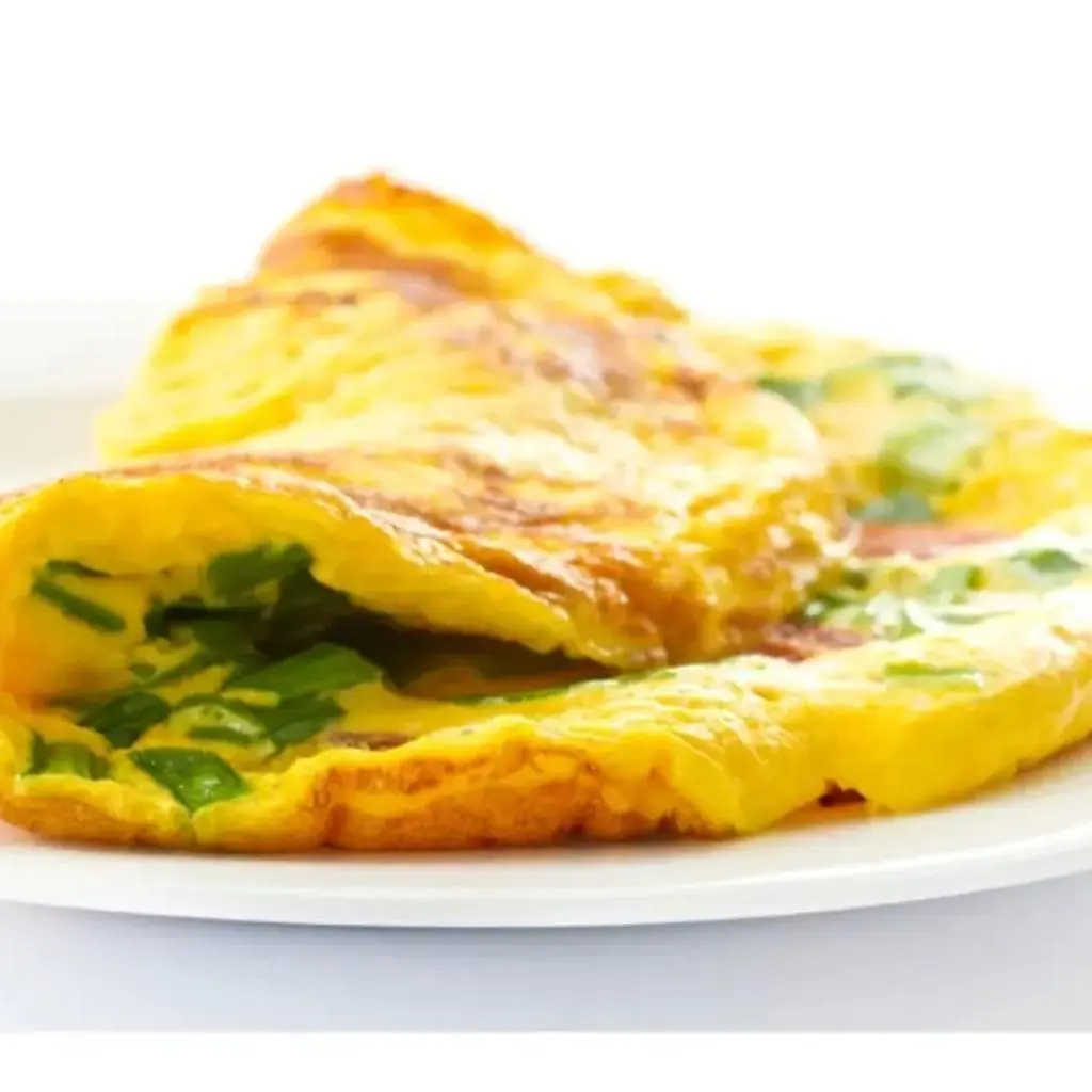 Plain Eggs