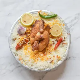 Chicken Shawaya Mathloutha