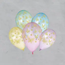 لاتيكس فراشات