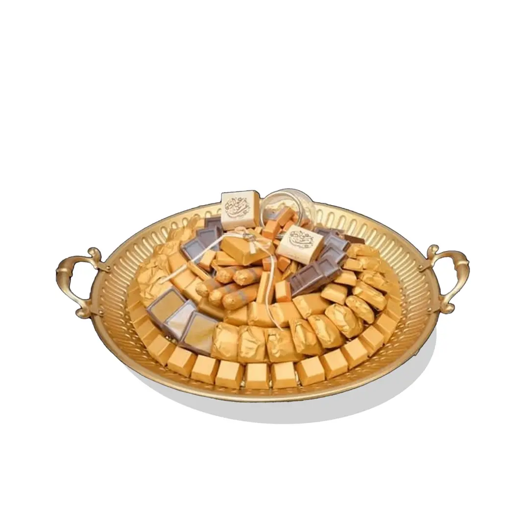 Tameez Wrapped Chocolate Tray