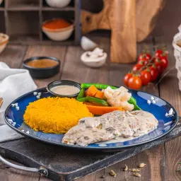 Chicken with Mushroom