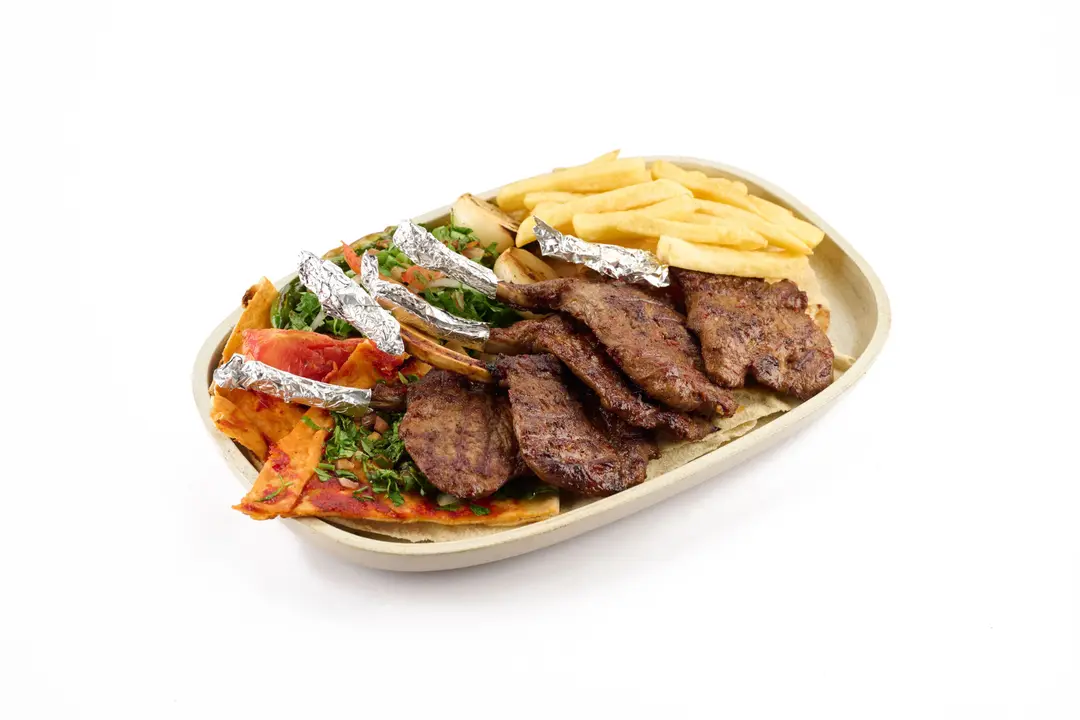 اضلاع الغنم