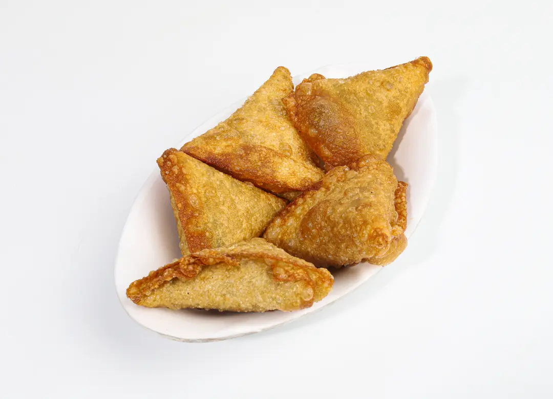 سمبوسة لحم