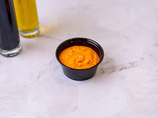 Spicy Garlic Sauce
