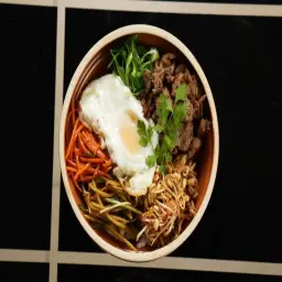 Beef Bibimbap