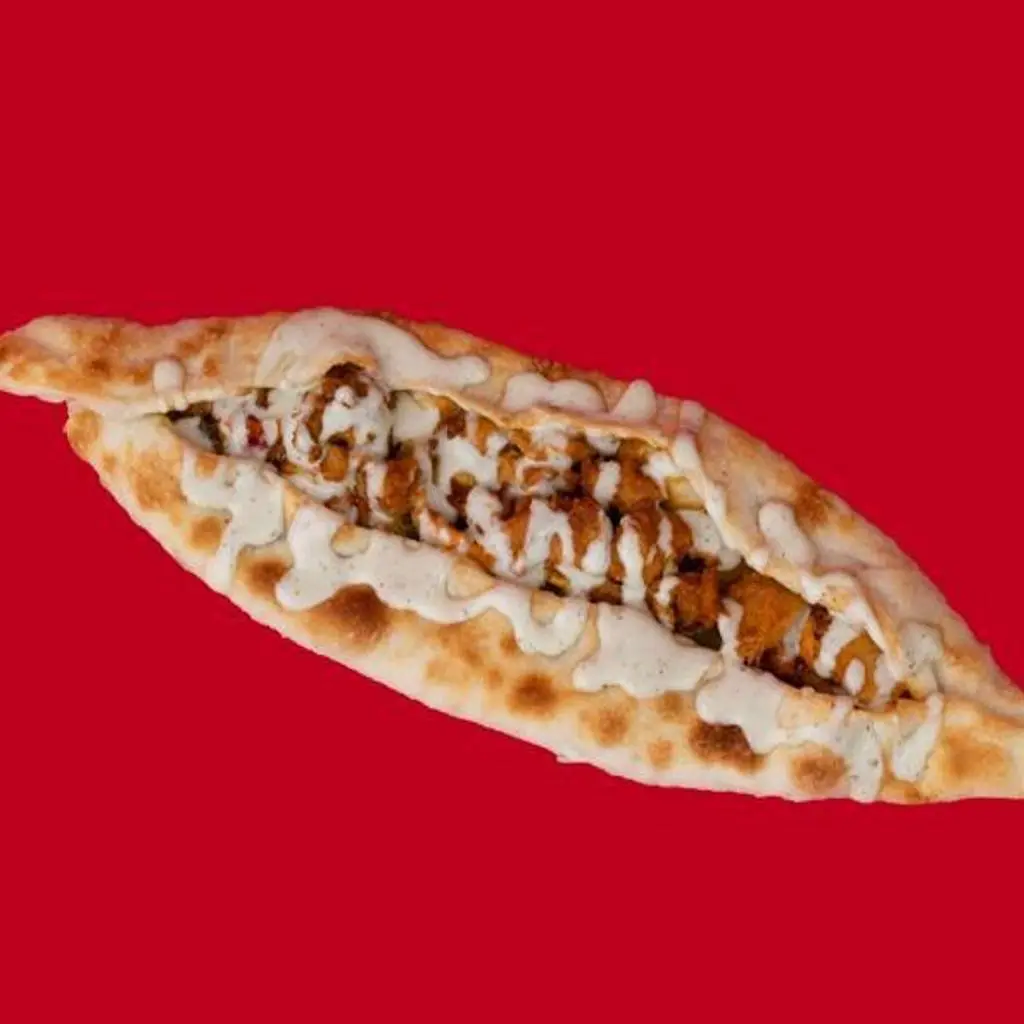 Ranch Chicken Pie