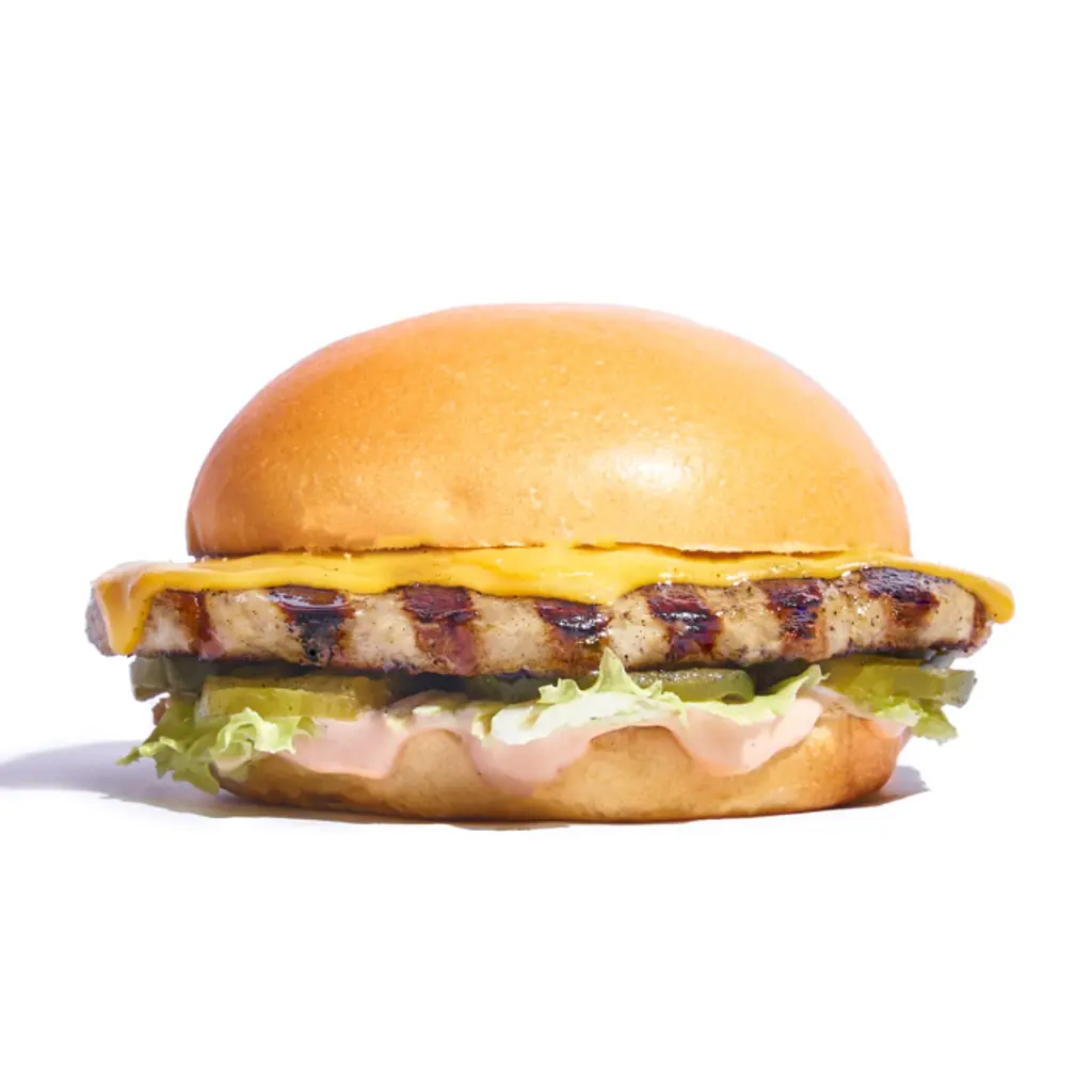 Chicken Burger Classic