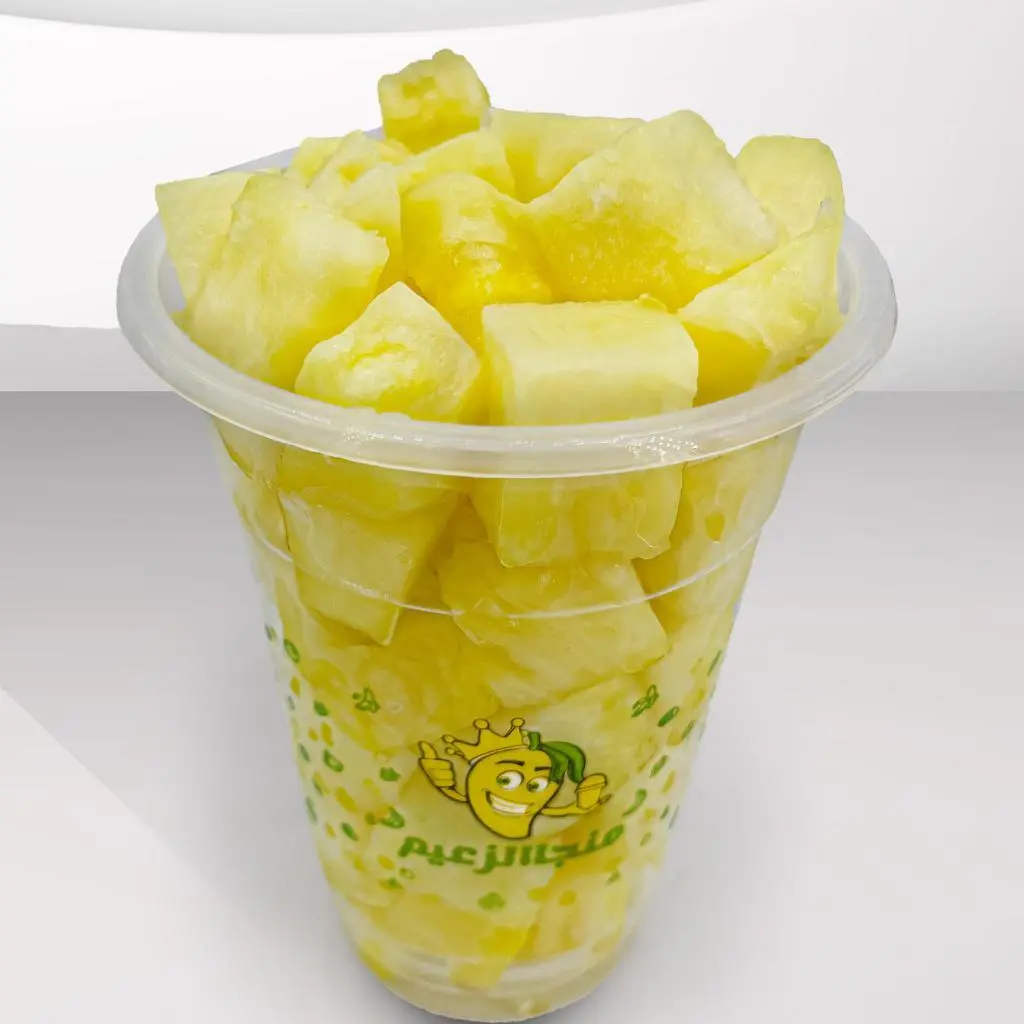 Pineapple Pieces