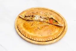 فلافل باللبنة