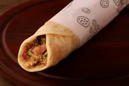 ساندويتش فلافل محشي