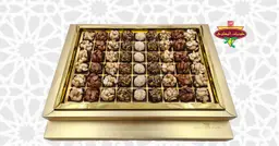 علب مكسرات كود 90