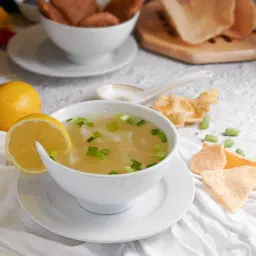 شوربة ساير الخضار