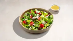 سلطة يونانية