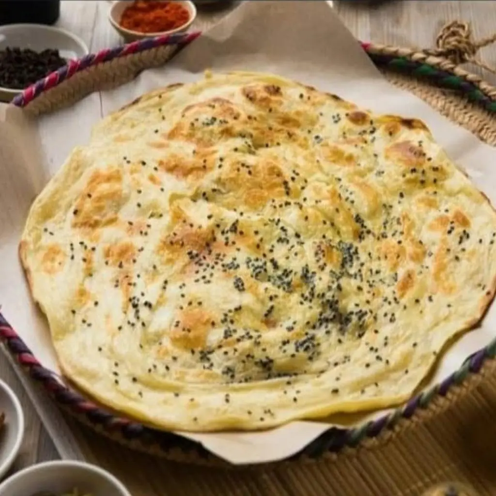 خبز ملوح