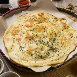 خبز ملوح