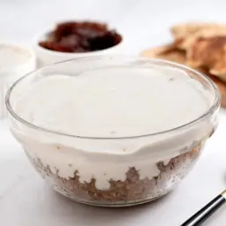 عريكة قشطة