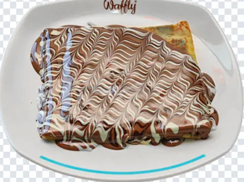 Brownie Crepe