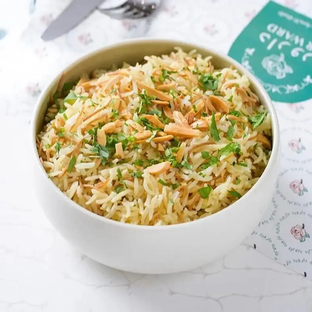 White Rice