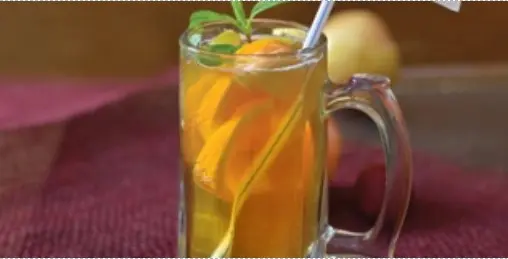 Saudi Juice