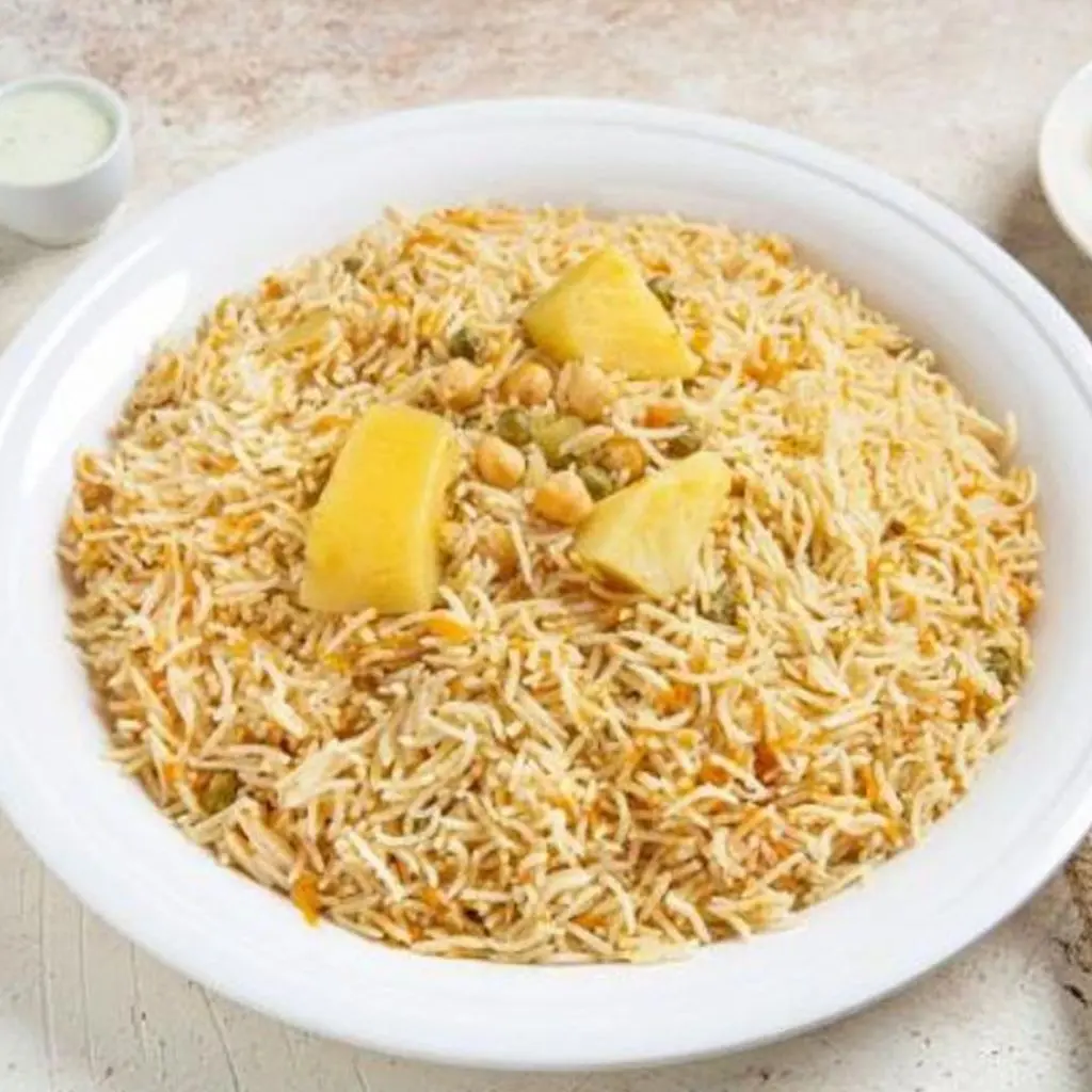 أرز برياني