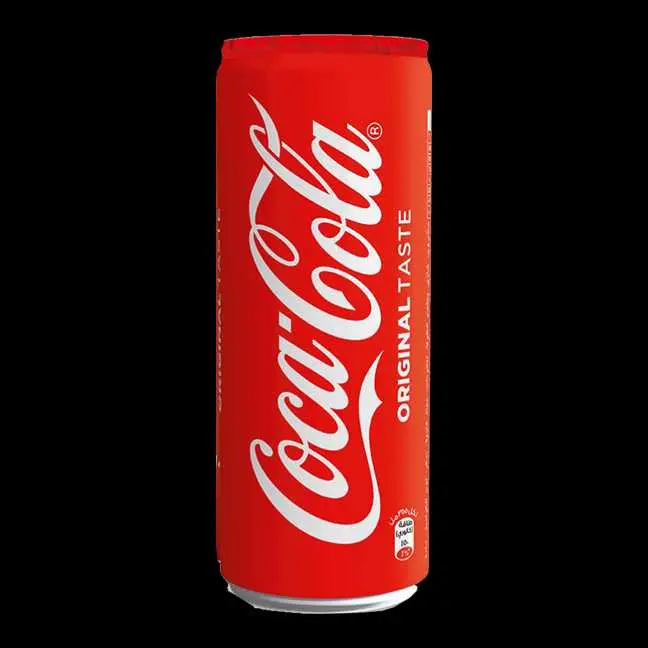 Regular Coke